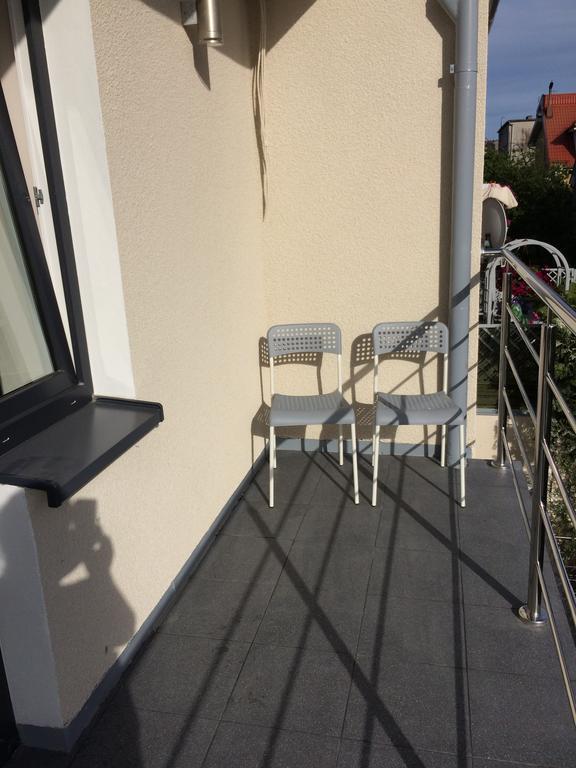 Apartamenty Rodzinne Puck Katarzyna Pietruszkiewicz Exterior photo