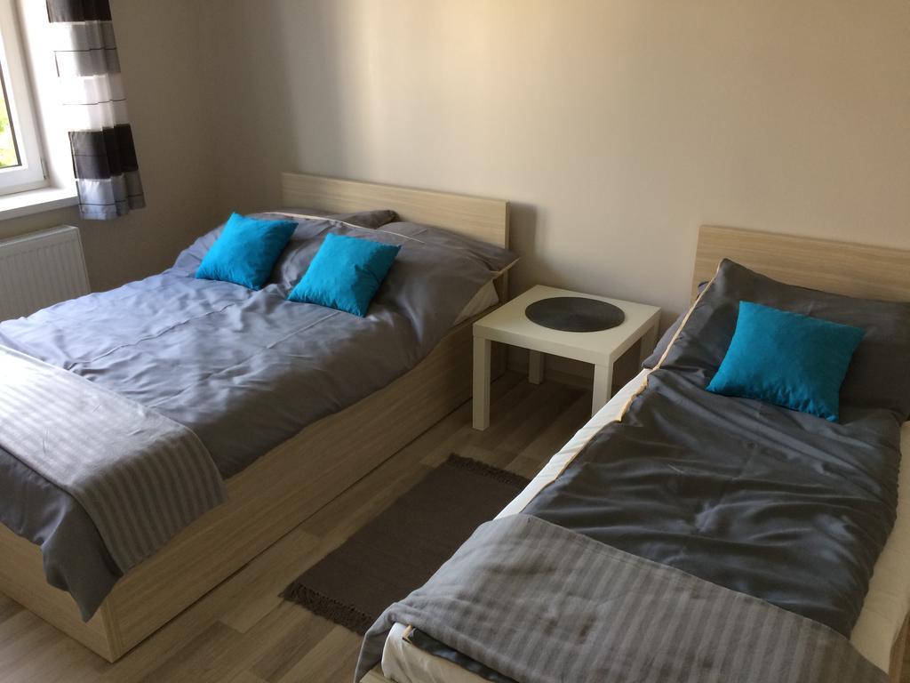 Apartamenty Rodzinne Puck Katarzyna Pietruszkiewicz Exterior photo