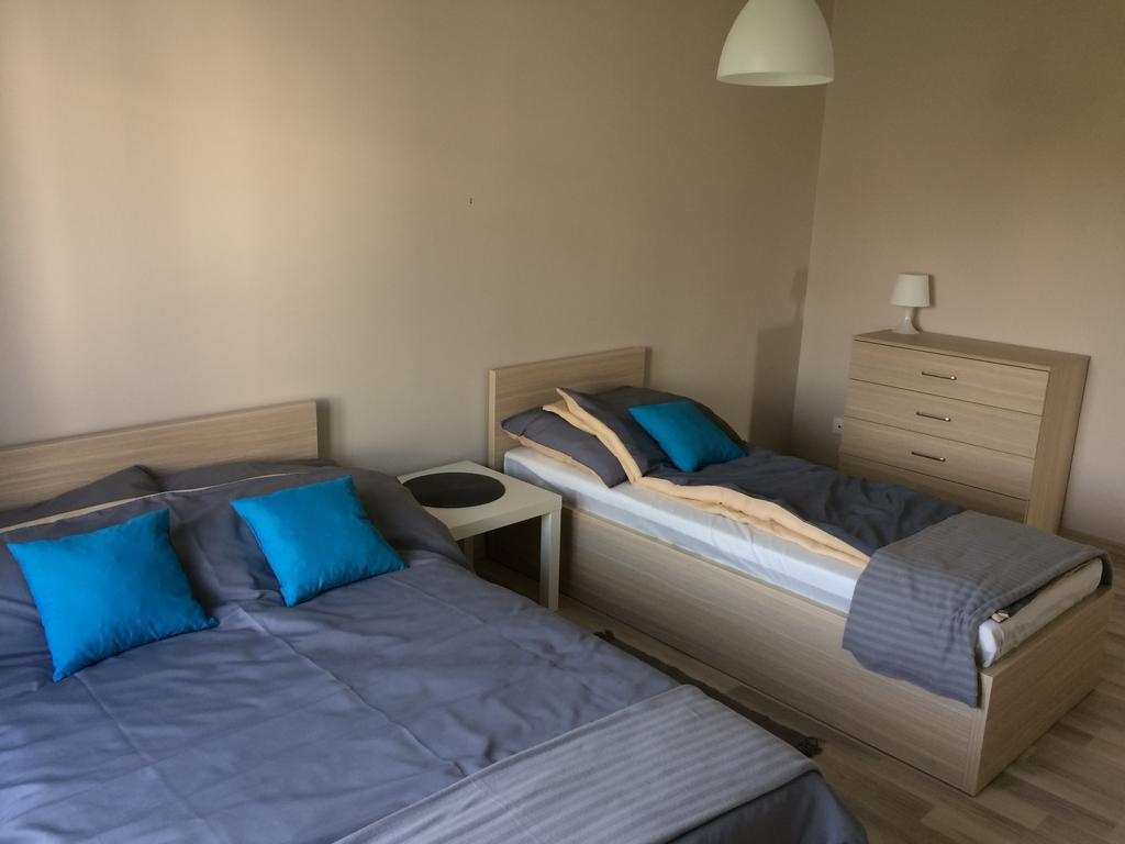 Apartamenty Rodzinne Puck Katarzyna Pietruszkiewicz Exterior photo