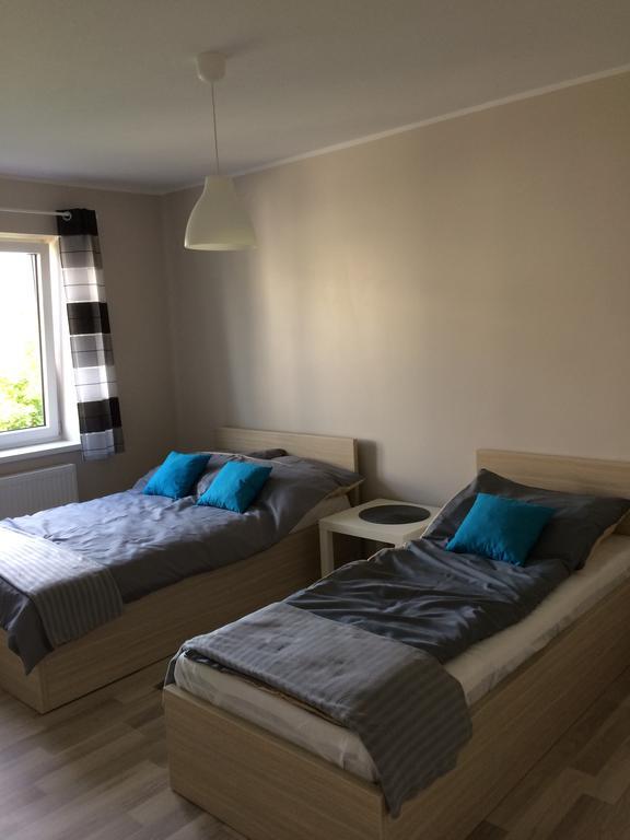Apartamenty Rodzinne Puck Katarzyna Pietruszkiewicz Exterior photo