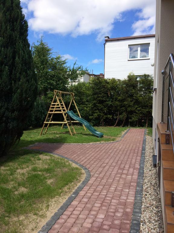 Apartamenty Rodzinne Puck Katarzyna Pietruszkiewicz Exterior photo