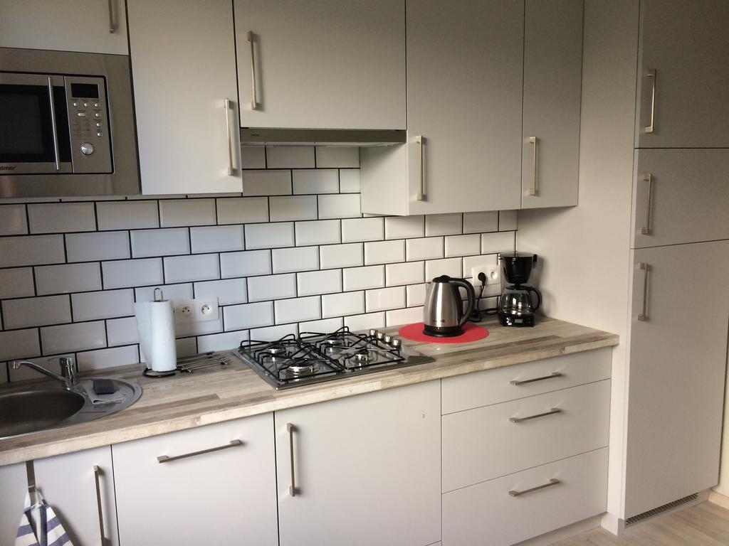 Apartamenty Rodzinne Puck Katarzyna Pietruszkiewicz Exterior photo