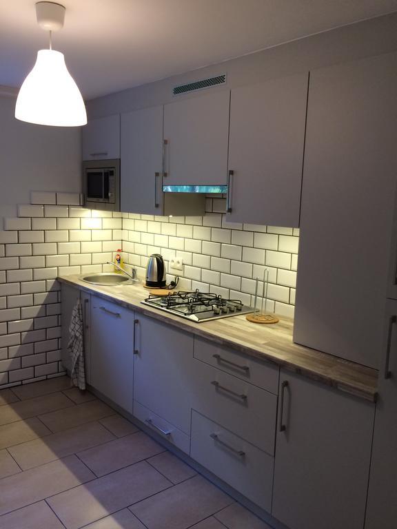 Apartamenty Rodzinne Puck Katarzyna Pietruszkiewicz Exterior photo